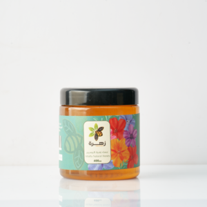 عسل برسيم 400 جرام