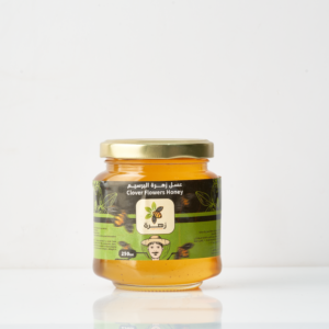 عسل البرسيم 250 جرام