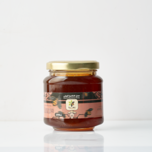 عسل الأكاسيا الجبلي (السنط) 250 غ