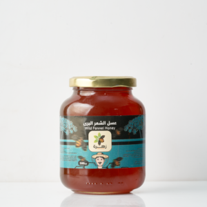 عسل الشمر البري 500 جرام