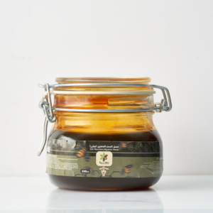 عسل سدر جبلى مصري 500 جرام