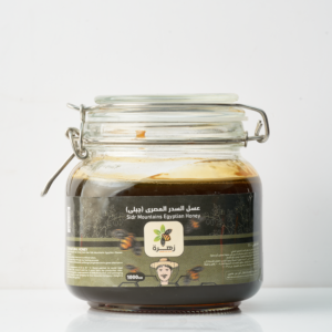 عسل سدرجبلى مصري 1000جرام