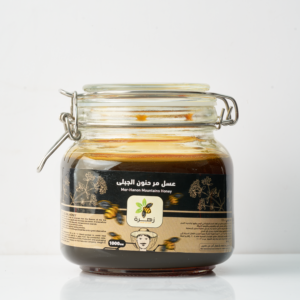 عسل جبلي مر حنون 1000 جرام
