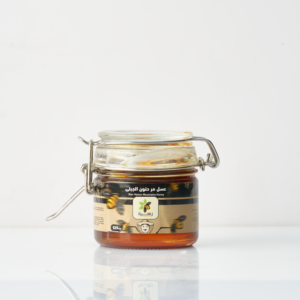عسل جبلي مر حنون 125 جرام