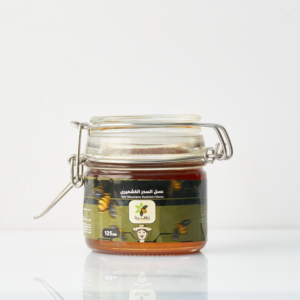 عسل سدر كشميرى 125 جرام