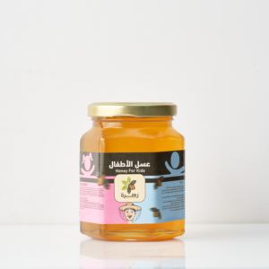 عسل الاطفال 350 جرام