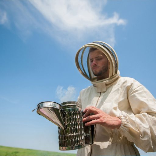 beekeeper-with-smoke-tool-making-clouds-SDY53P9.jpg