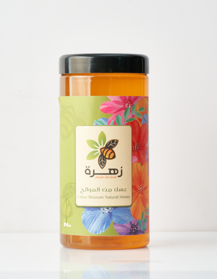 عسل موالح 800 جرام