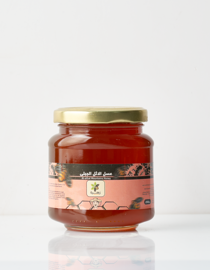 عسل الأثل الجبلي 250 غ