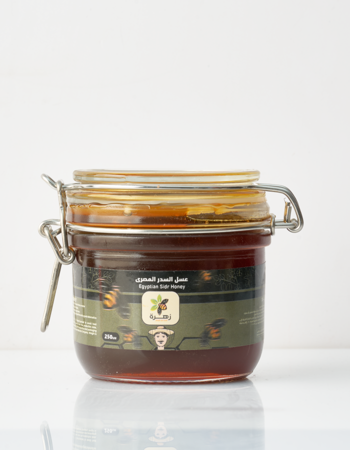 عسل سدرجبلى مصري 250 جرام